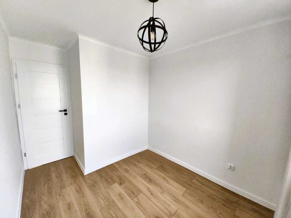 Mieszkanie 3-pokojowe z balkonem, po generalnym remoncie!