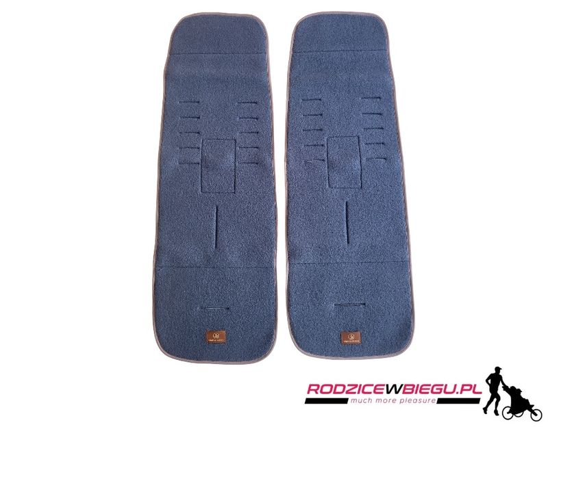 Wkladki merino simple wool przyczepka rowerowa wozek Thule Qeridoo Bur