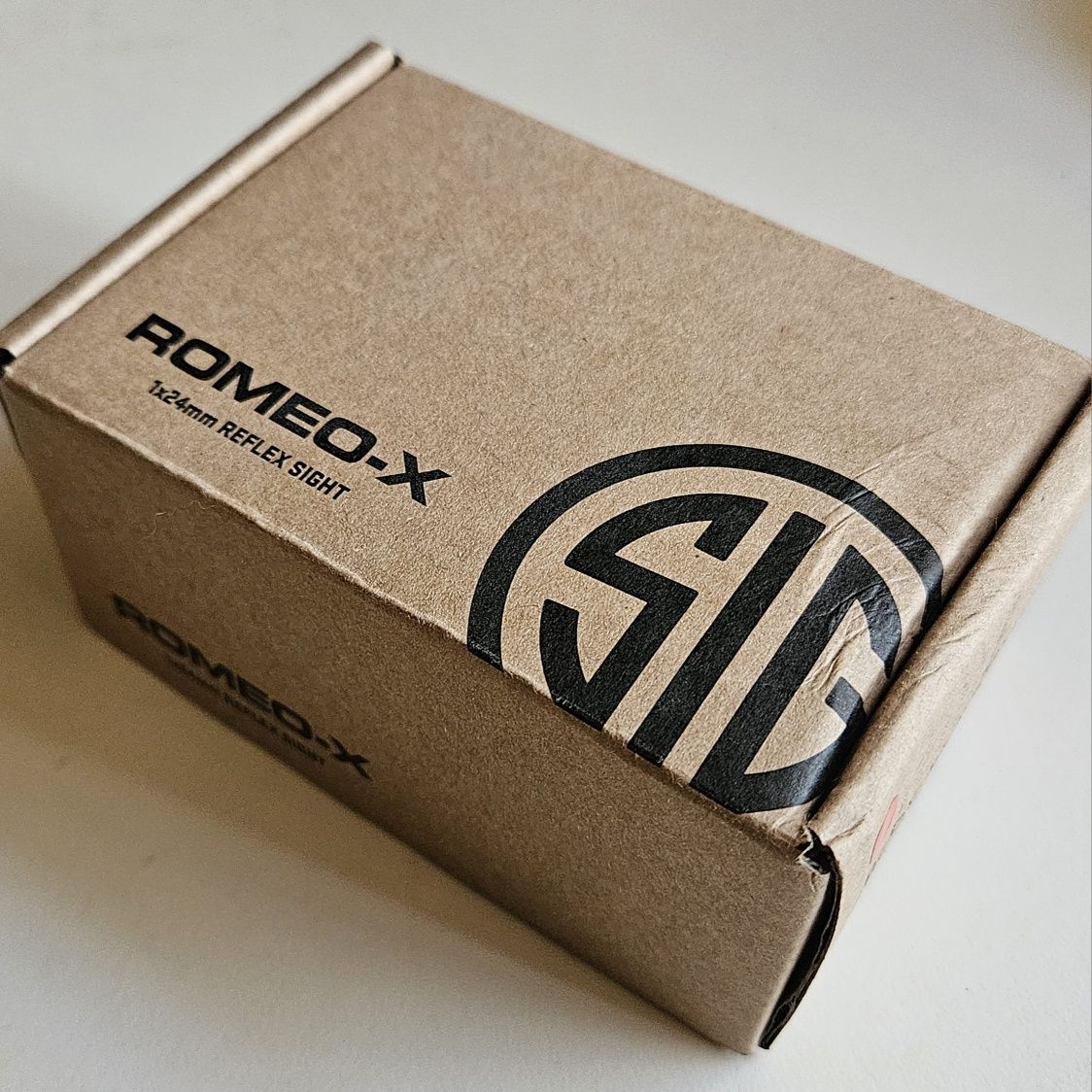 Kolimator Sig Sauer Romeo X Full size