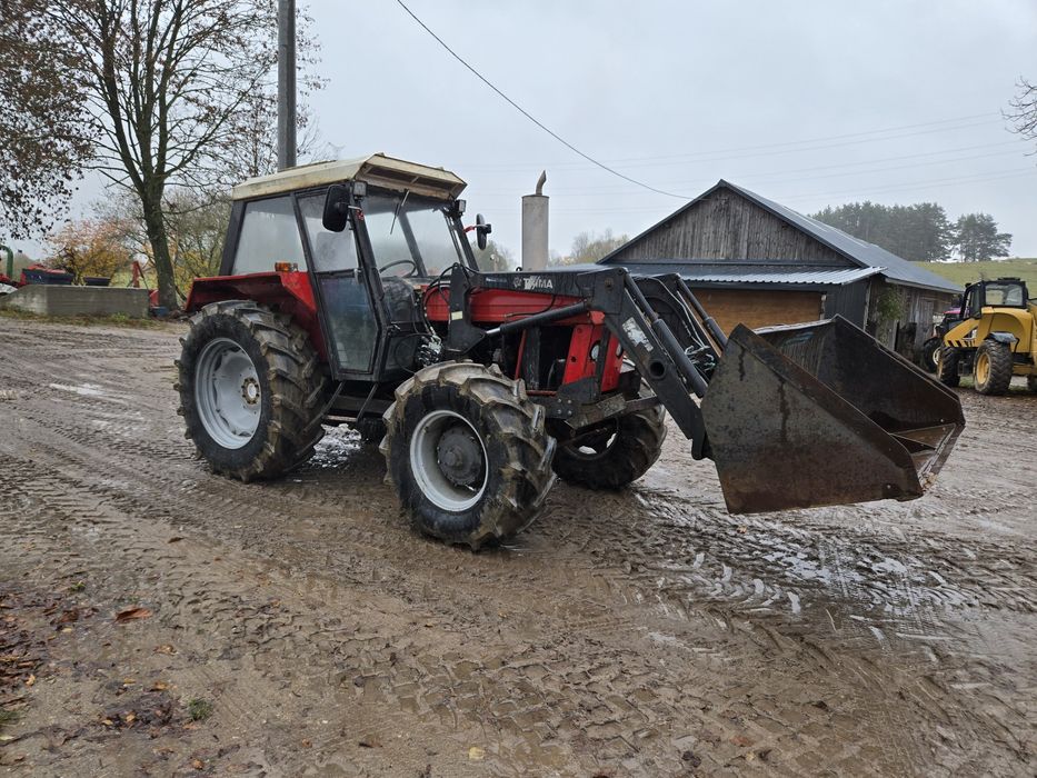 Ursus C-385A Turbo + Tur