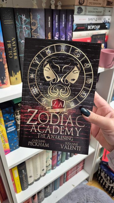 Zodiac Academy The Awakening Caroline Peckham Susanne Valenti