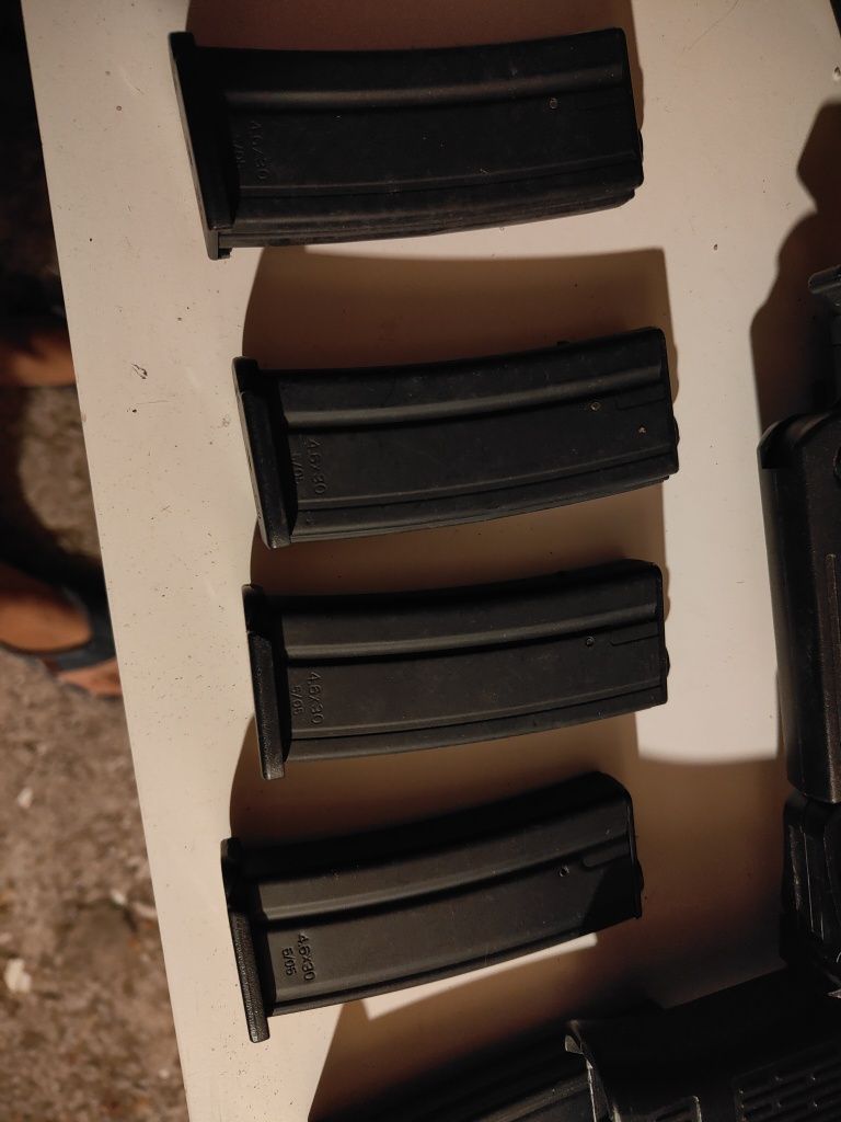 Réplica Airsoft Mp7