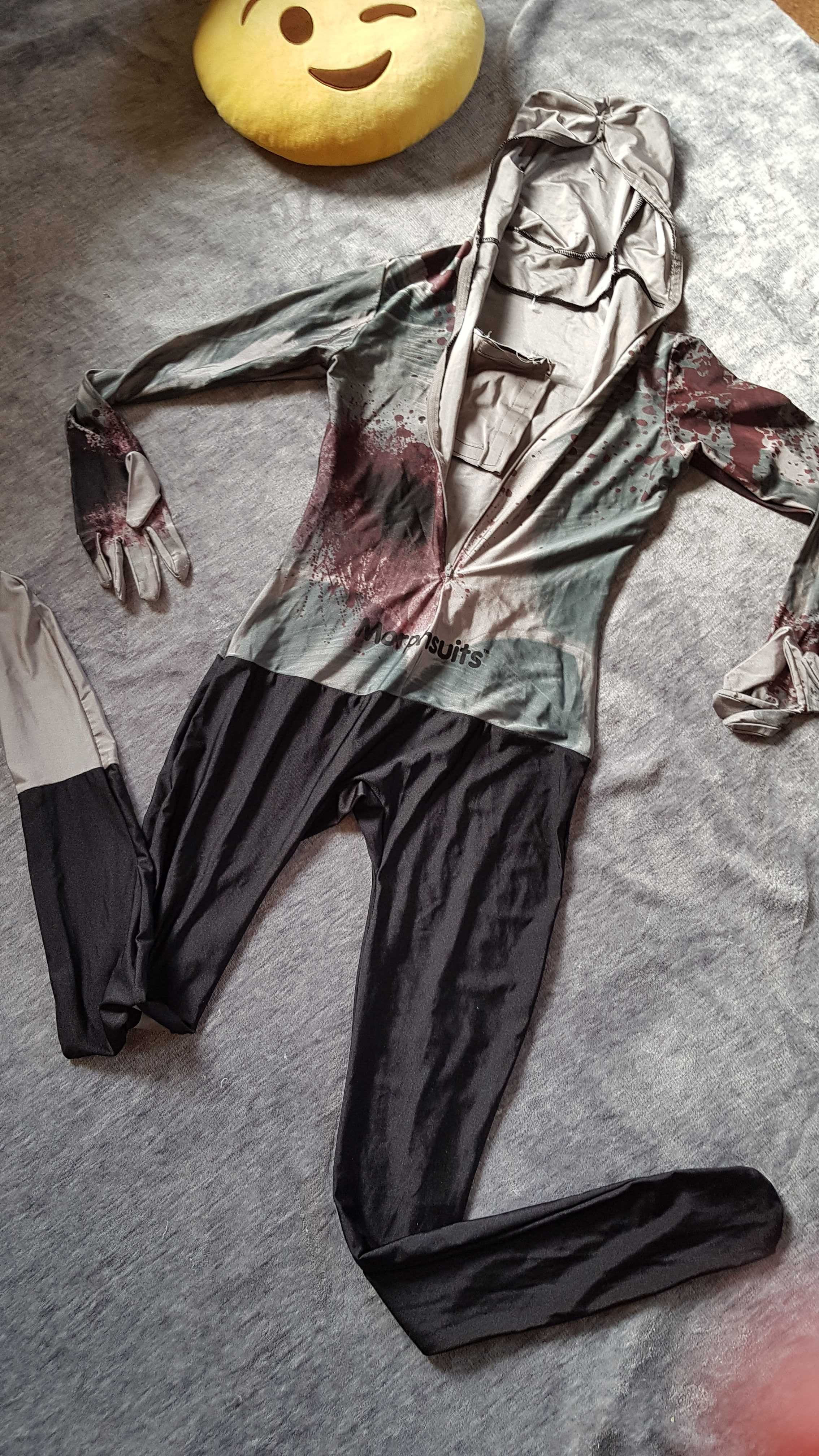 Strój Zombie Monster Collection Morphsuits L