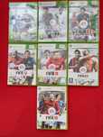 Kolekcja FIFA Xbox 360