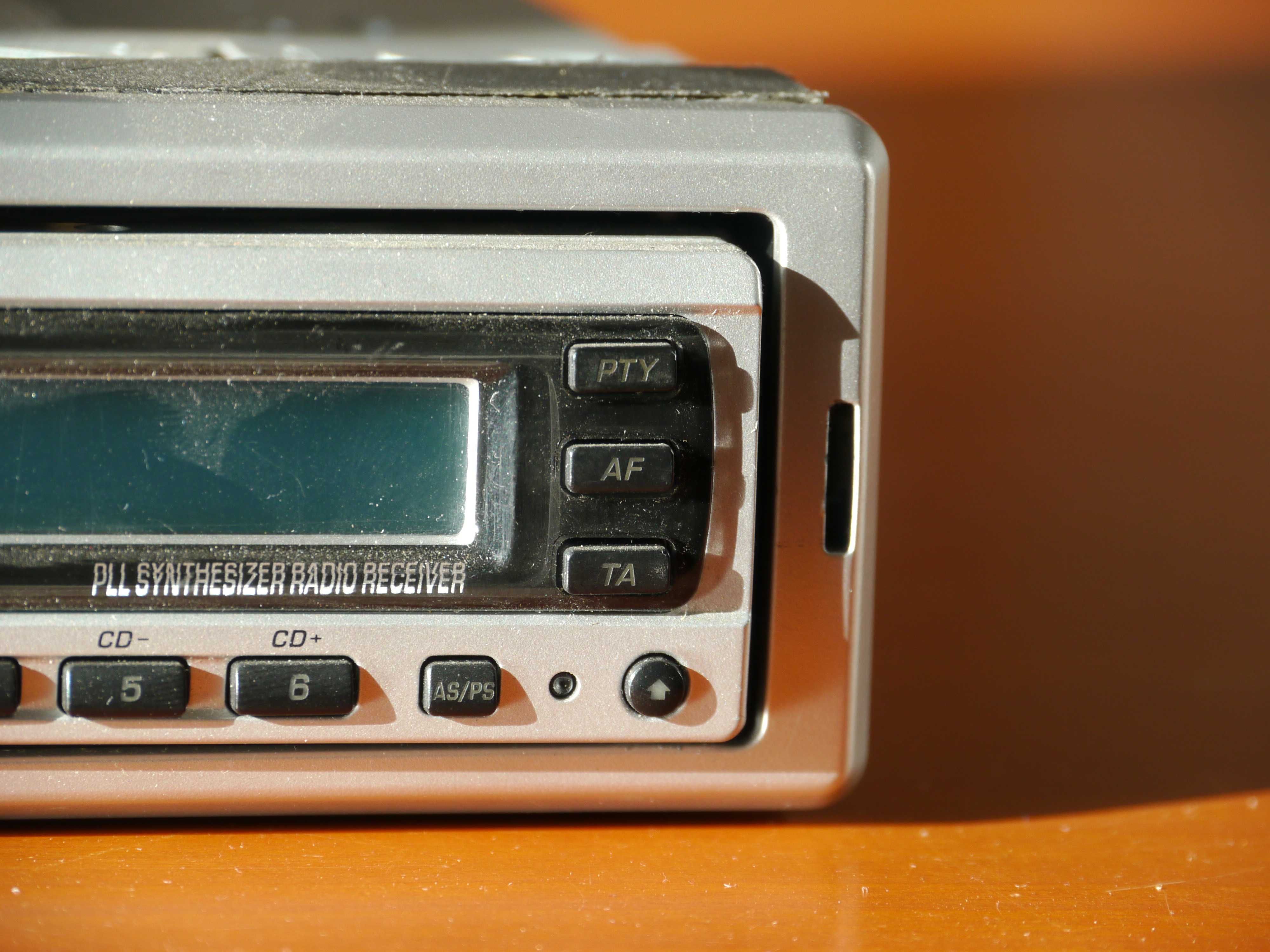 Stare radio samochodowe