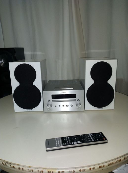 Міні ресивер Yamaha CRX-550