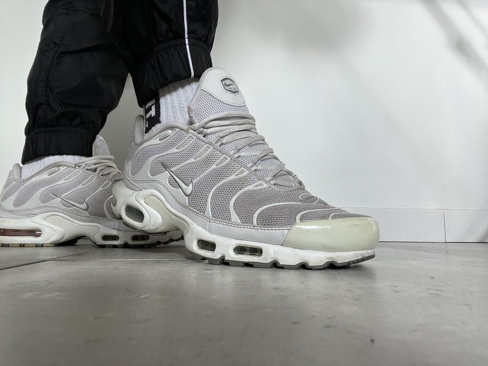Nike TN białe (oryginalne)