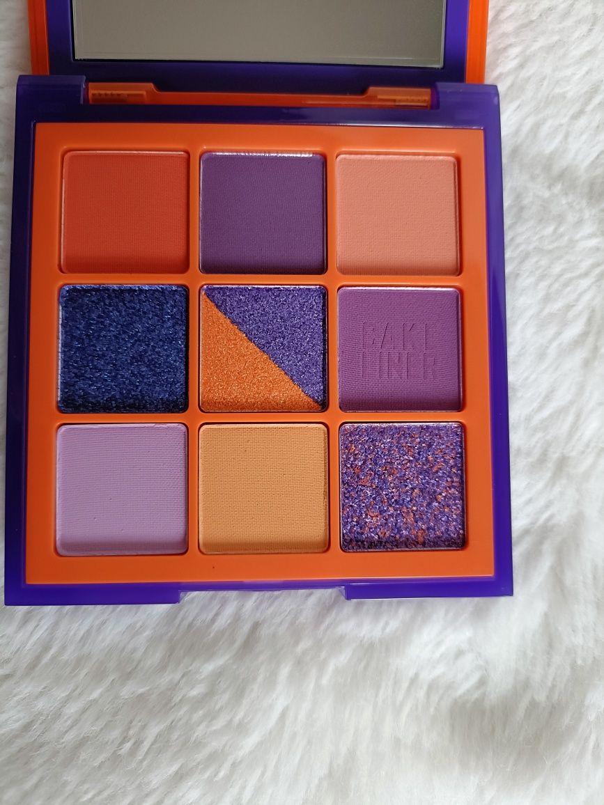 Paletka cieni Huda Beauty Color Block