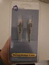 Kabel sieciowy LAN 2 m