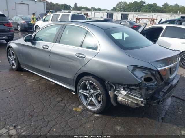 Merceddes-Benz C300 2018