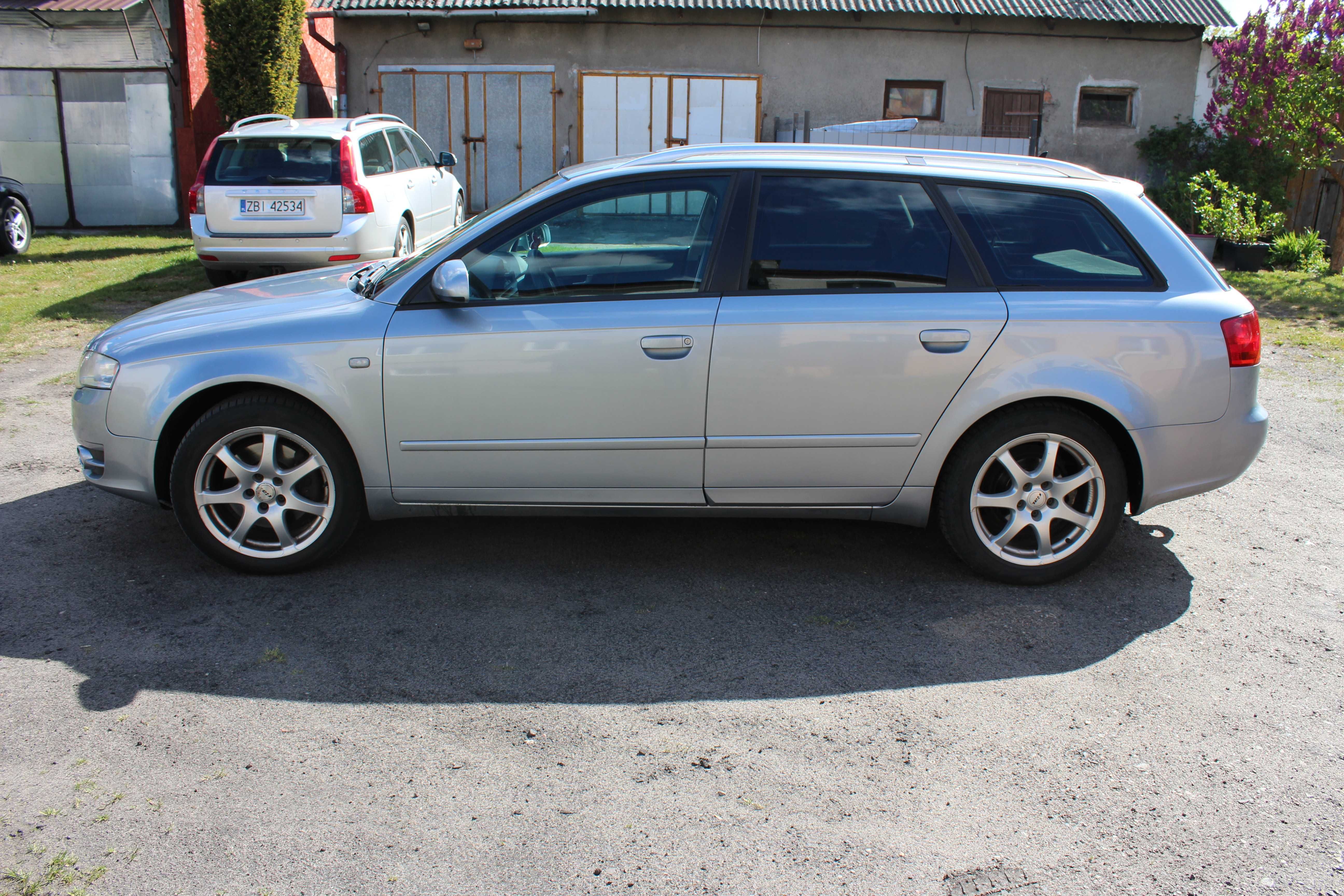 Audi A4 B7 2,0 TDI  170km.BRD.2006
