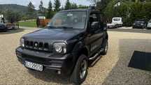 Suzuki Juminy 1.3i vvt 16v 4x4 redutor klima Lift 2” zadbany