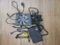 Zasilacz do komputera 750 W CORSAIR RMX Series RM750X + KABLE komplet