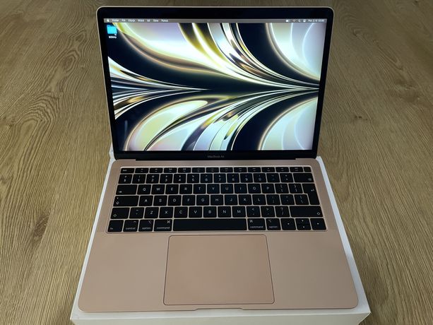 MacBook Air i5 JAK NOWY