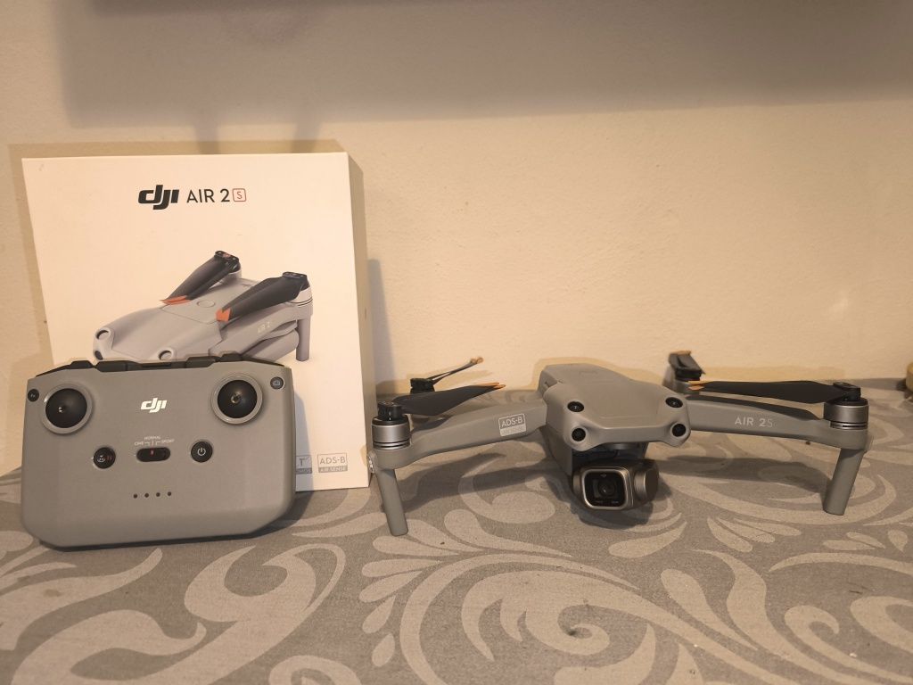 Drone Dji Air 2s