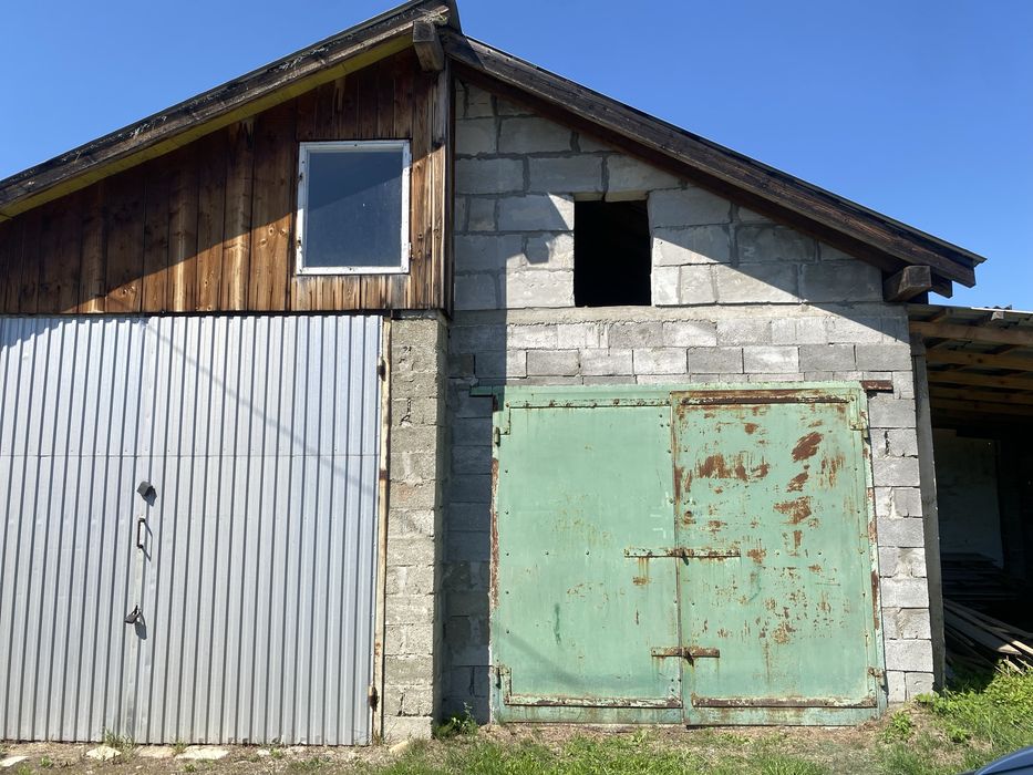 Здам в оренду  гараж