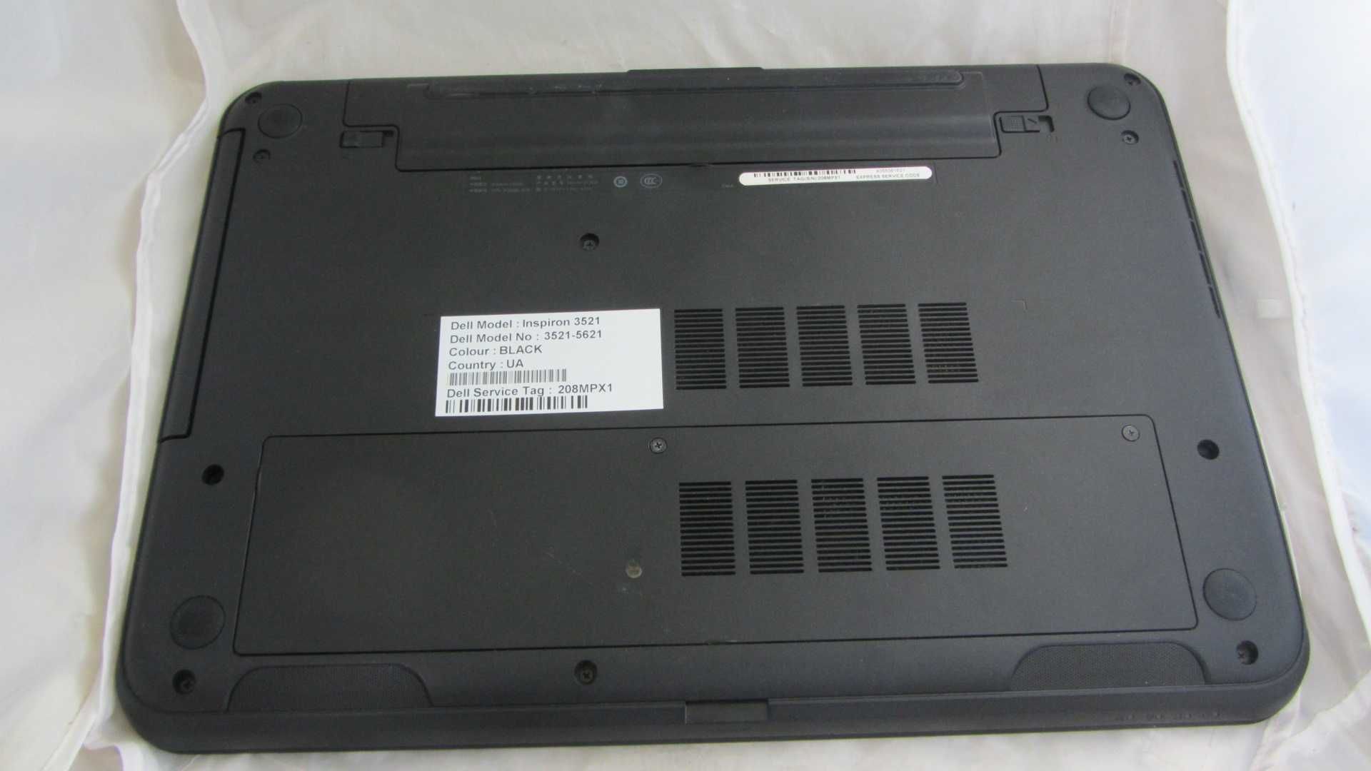 Ноутбук Dell Inspiron 3521 Intel i5-3317U 4Gb/750Gb,1gb video