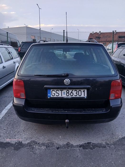 Dobry VW Passat na bogato tdi AFN