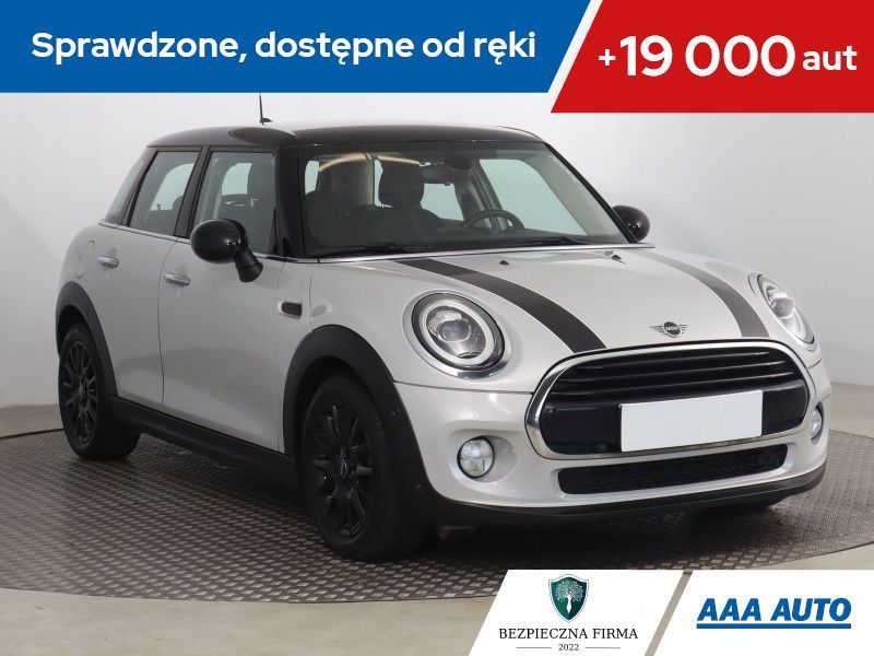 MINI Cooper Cooper, Salon Polska, 1. Właściciel, Automat, Navi, Klimatronic,