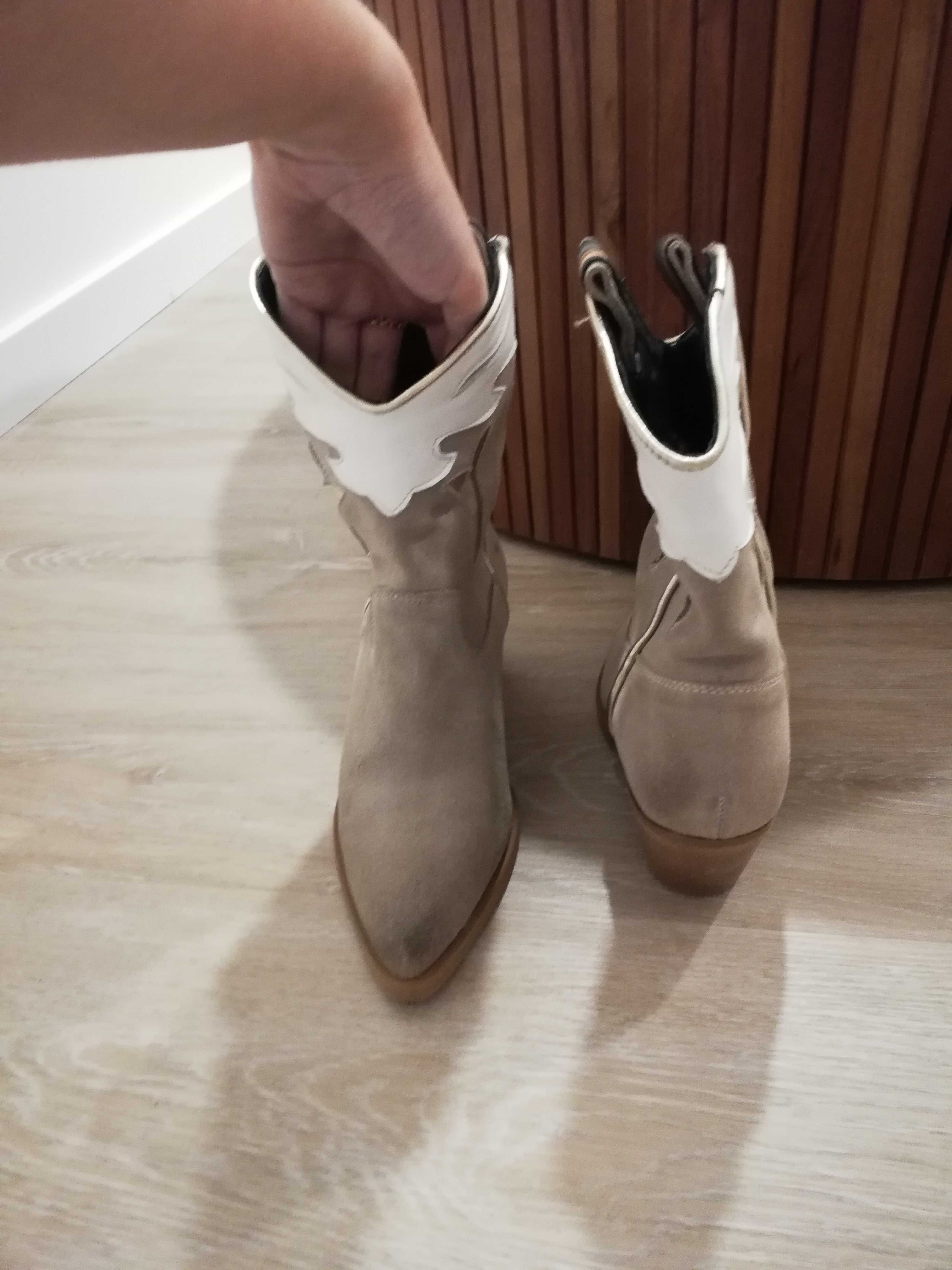 Texanas / botas prof