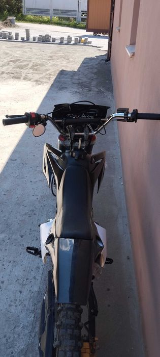 EXDRIVE 125 кубів