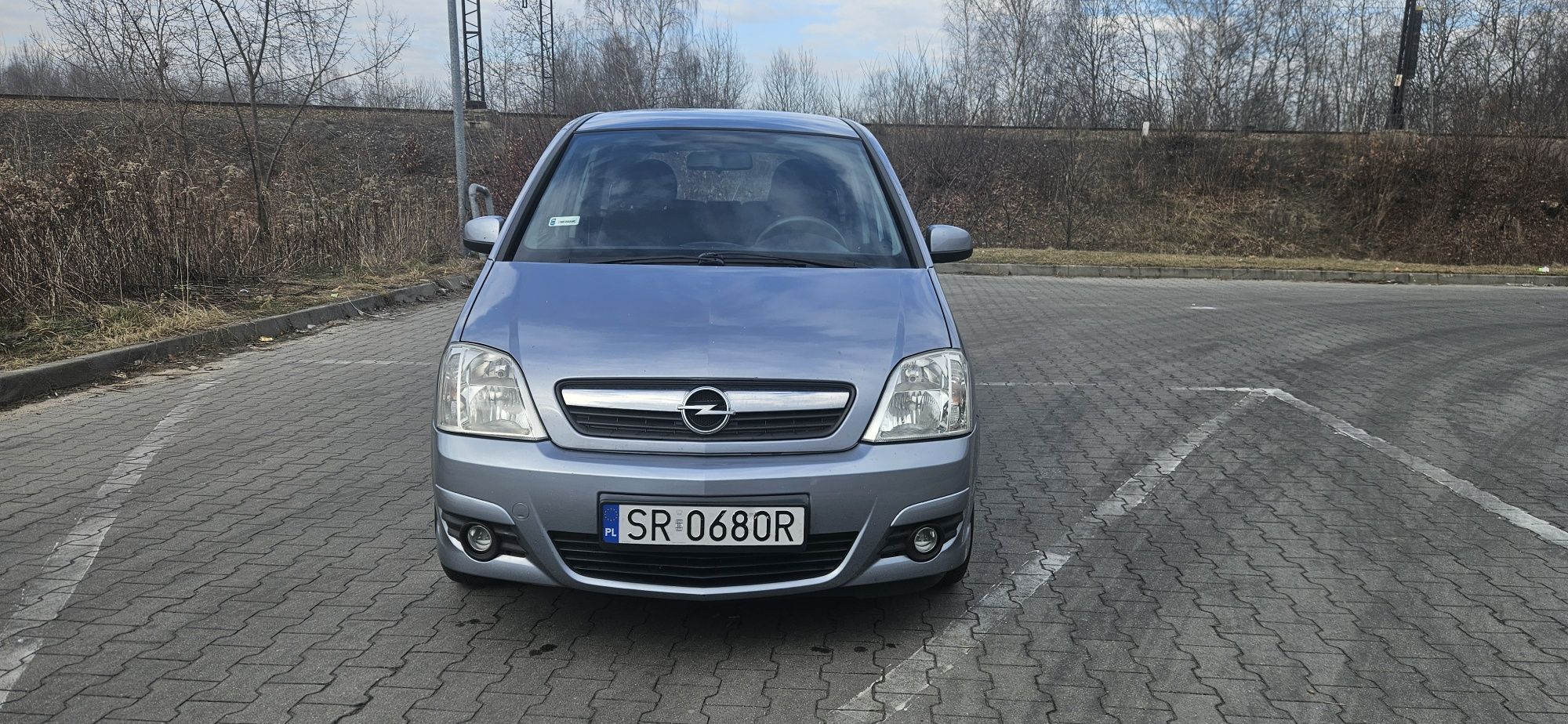 Opel Meriwa 2008 Rok 1.4 Benzyna Stan BDB Bez Wkładu