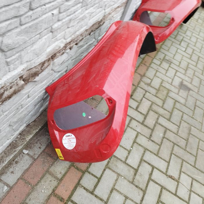 Blotnik Case Steyr New holland lewy