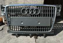 Sprzedam grill kratka atrapa audi a4 b8 allroad przedlift