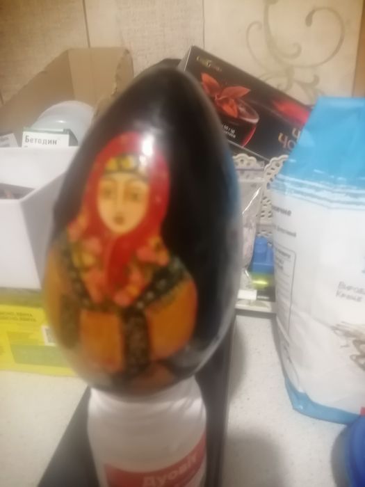 Яйця крашанка фарби акварель(гуаш)із СССР  .