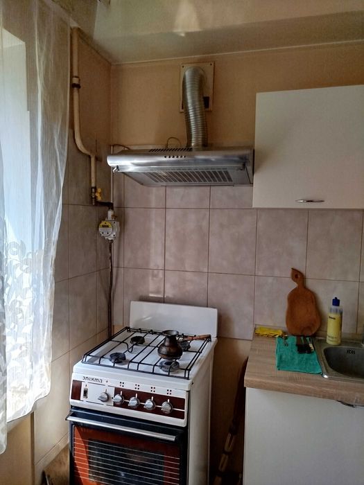 2-к. квартира 48м2 з балконом Воскресенський,25-Б Перова Воскресенка