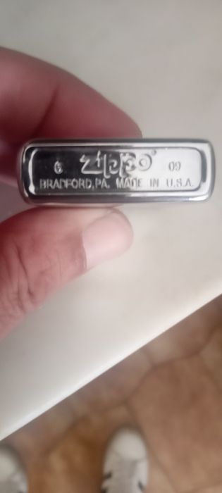Isqueiros  Zippo e Benson