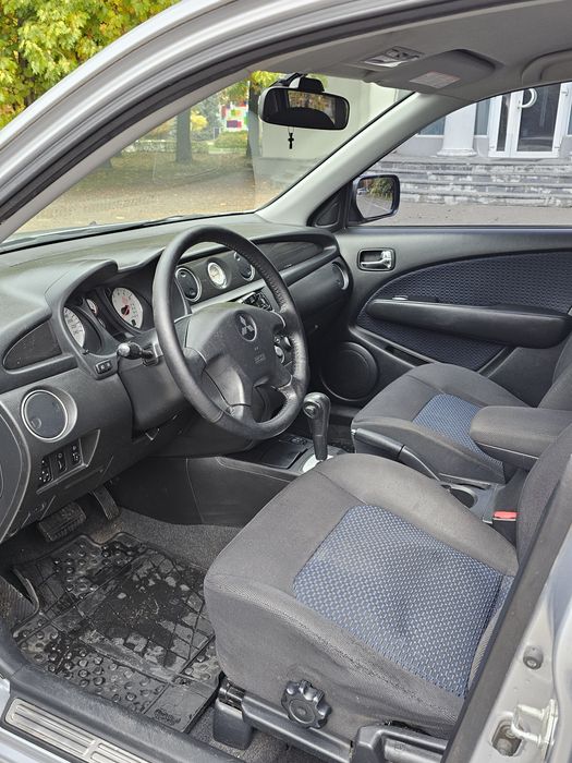 Mitsubishi Outlander 2008