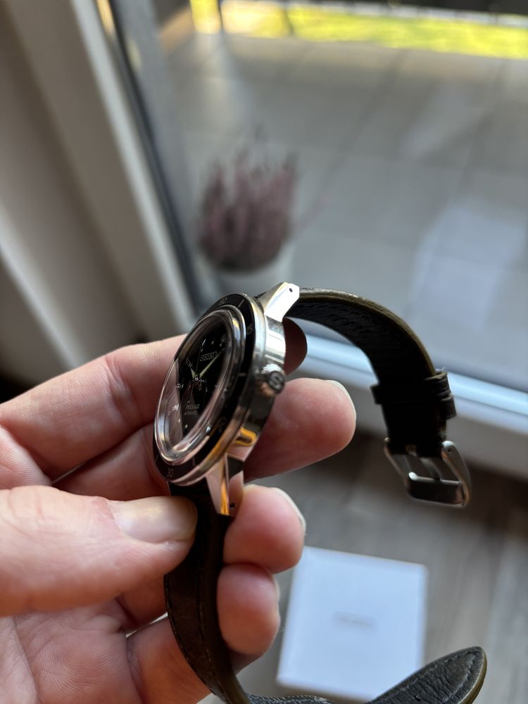 Zegarek Seiko pressge