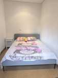 Vendo cama sem colchão