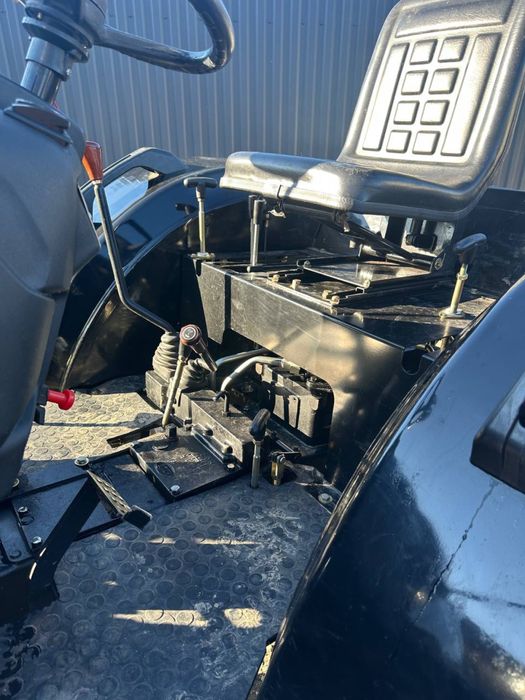 Трактор Тера фенг 244 нх, примусова, мінітрактор доставка без авансів