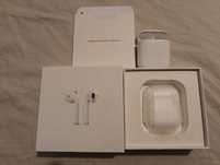 Apple AirPods 2(Original) California +1 кейс для зарядки