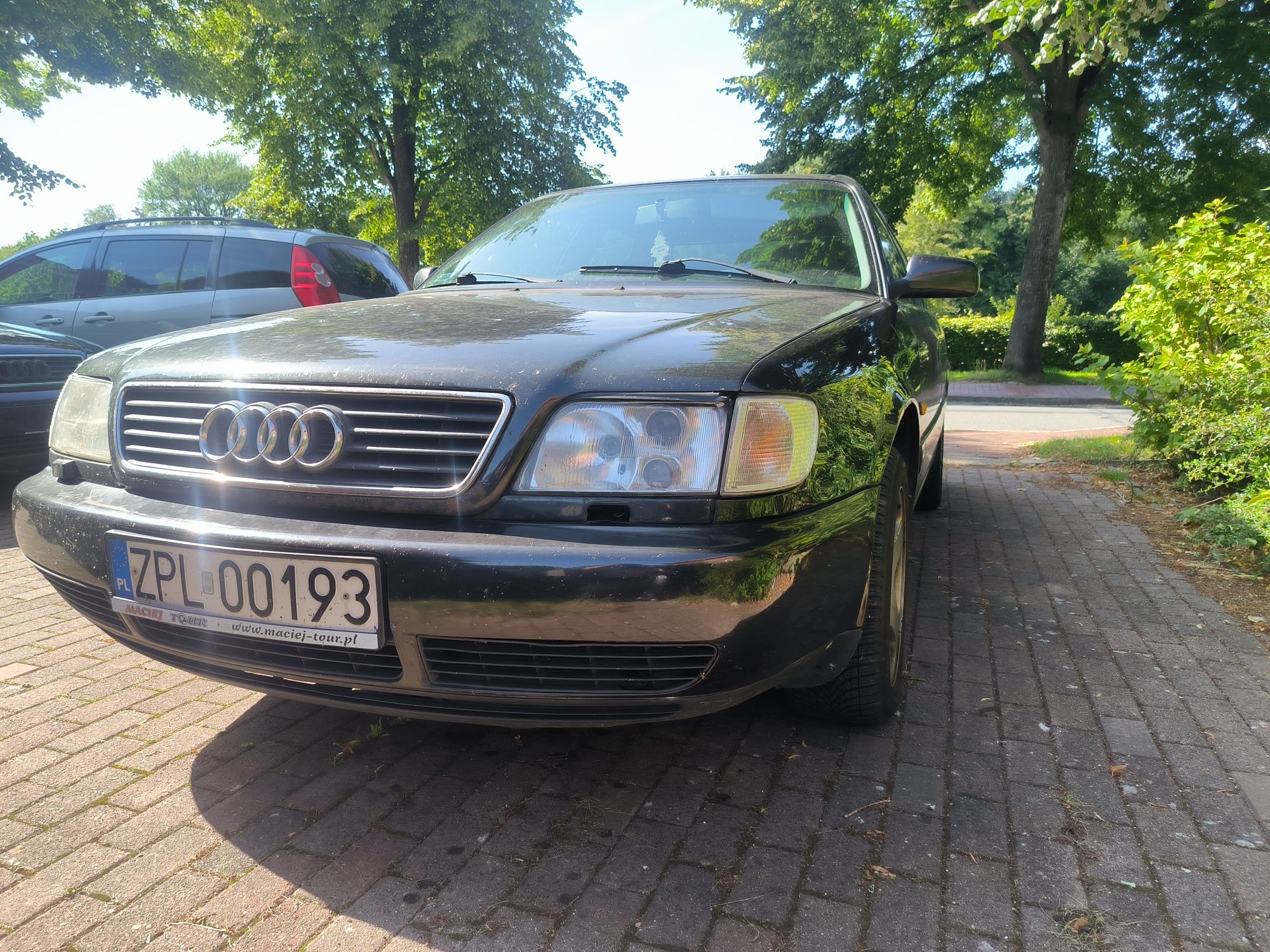 Audi A6 C4 2.5 TDI