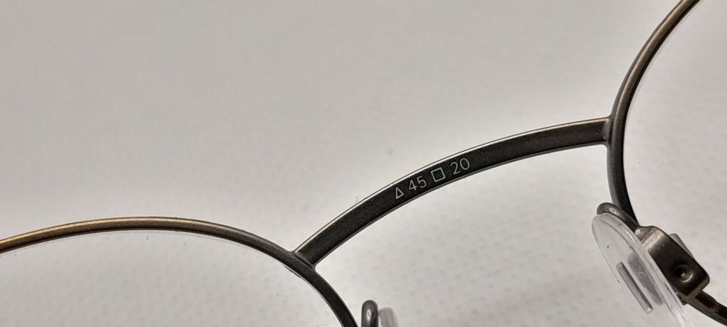 Nowe okulary oprawa Marc O'Polo
