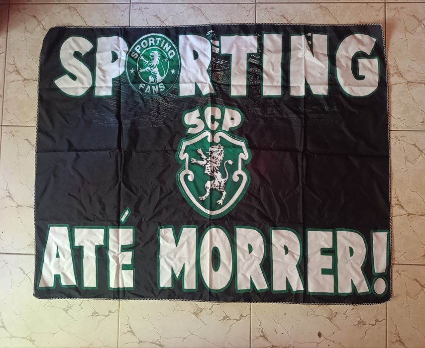 Bandeira sporting