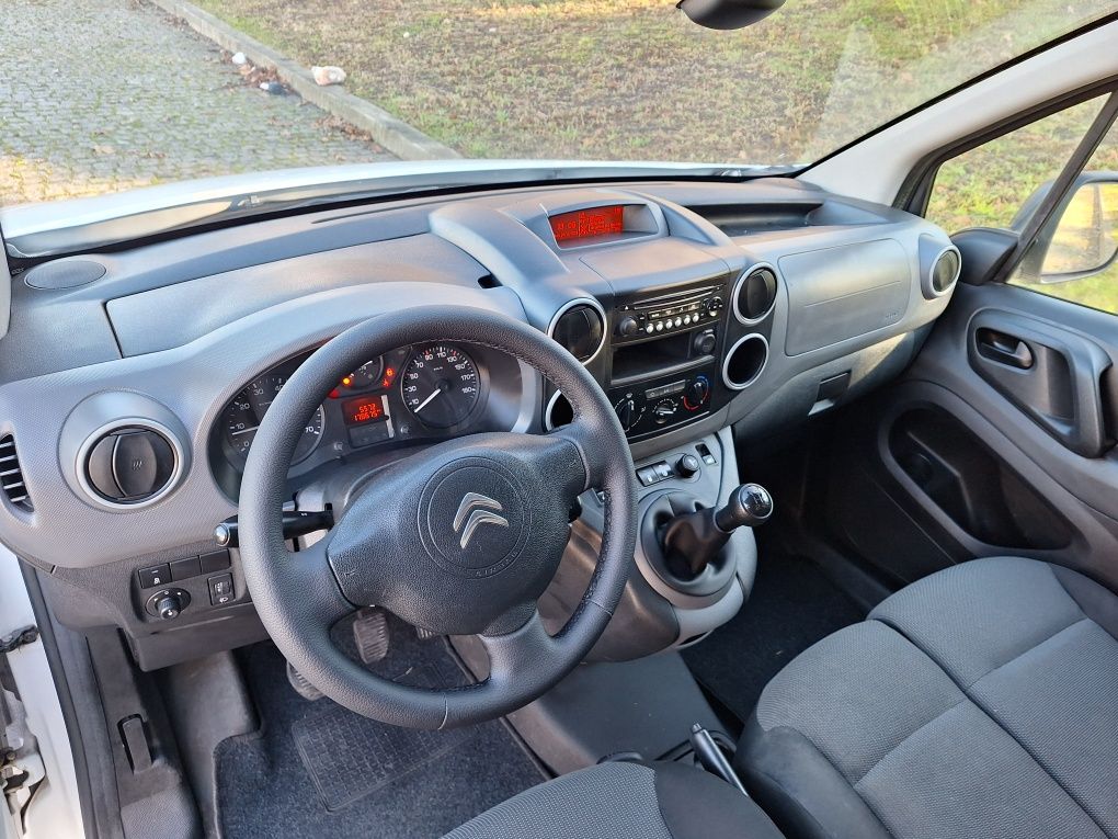 Citroën Berlingo 1.6 hdi 3lugares longa Cx Longa