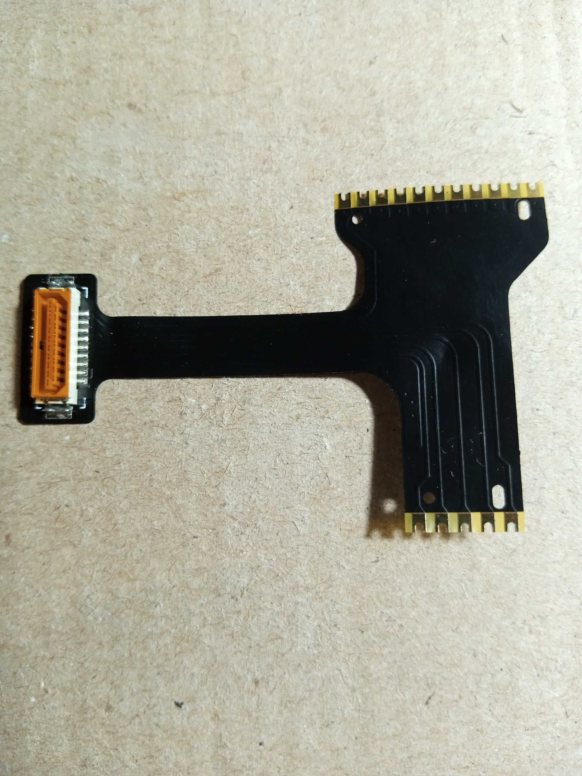 Шлейф BMS Xiaomi m365, 1s