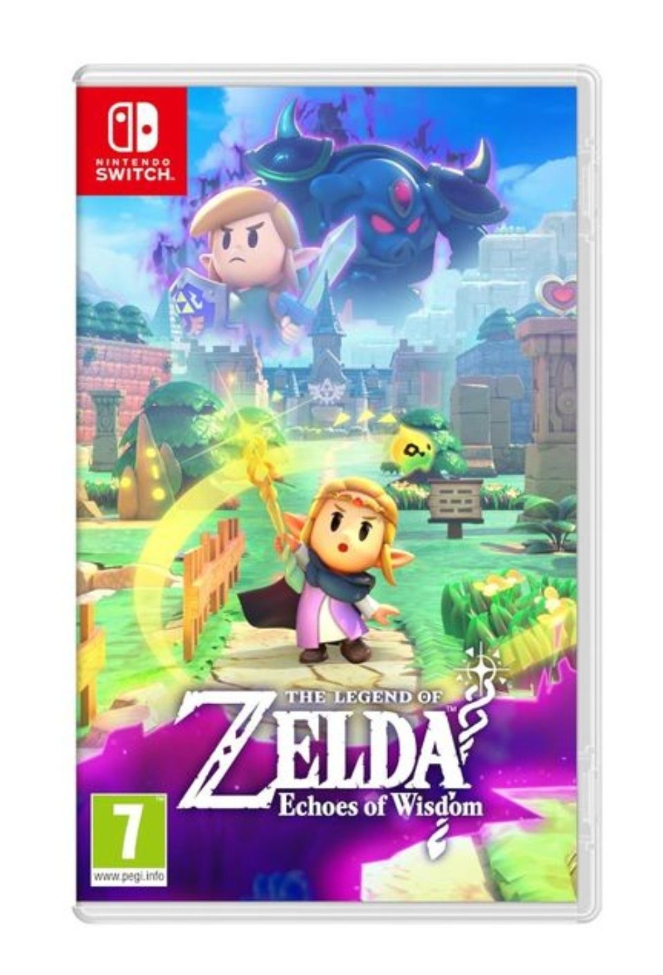 The Legend Of Zelda Echoes Of Wisdom Nintendo Switch