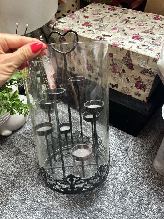 Śeiecznik czarny home&you