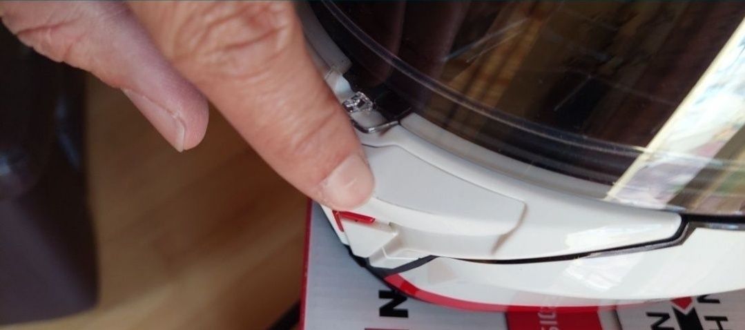 Capacete Nolan N80-8 Special Edition- Novo