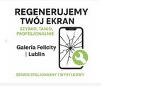 Fachowa wymiana szybki od 250 zł – Telakces Felicity Lublin