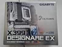 Threadripper 2990WX + Gigabyte X399 DESIGNARE EX