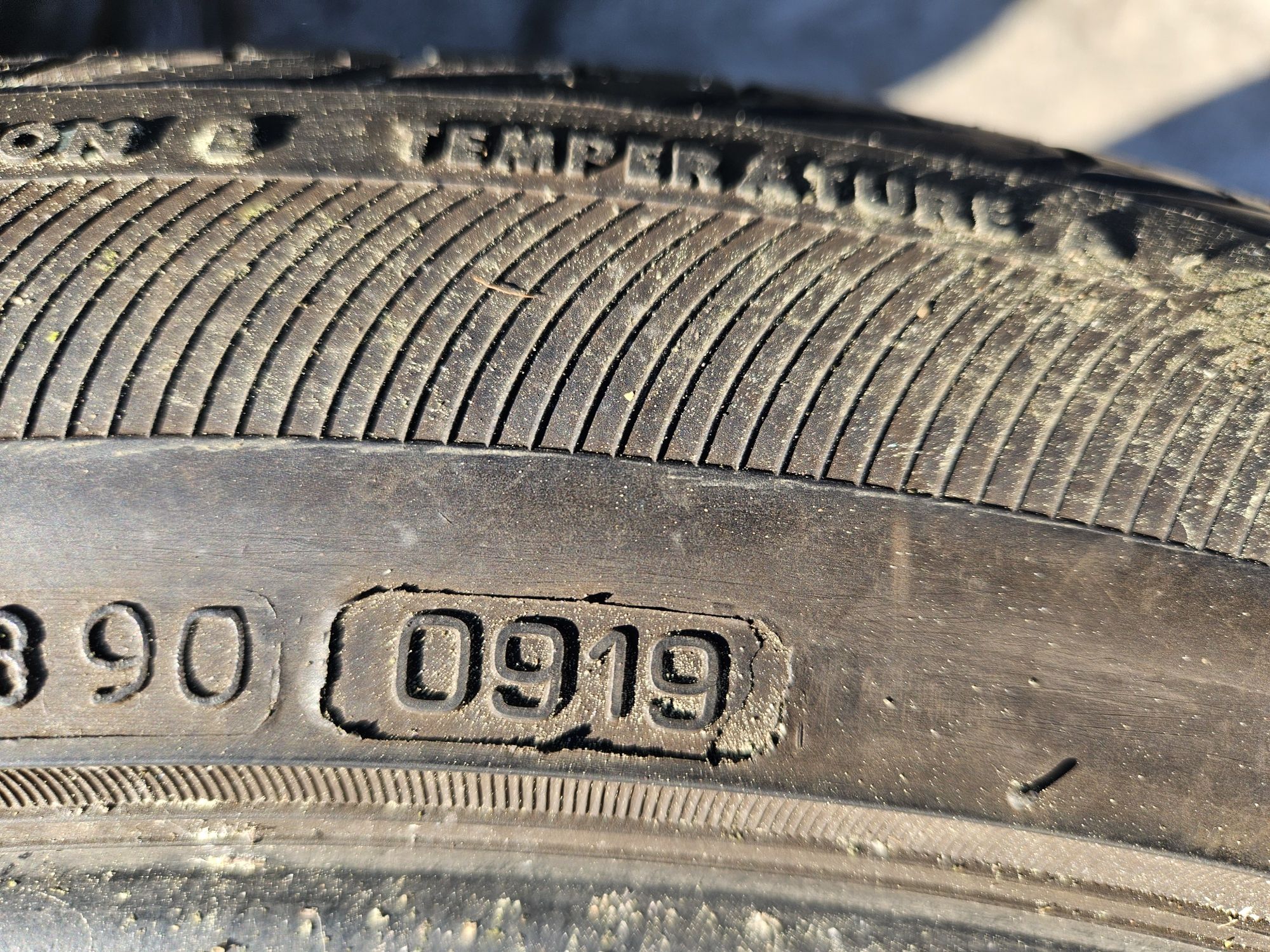 2x Opony letnie 275/40/20 106Y XL Lassa Competus, 2019r bieżnik 7mm