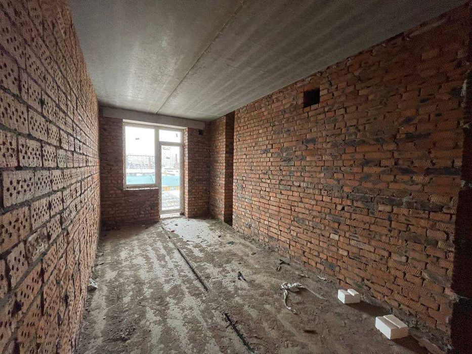 Двокімнатна квартира, район Залізничний вокзал, новобудова