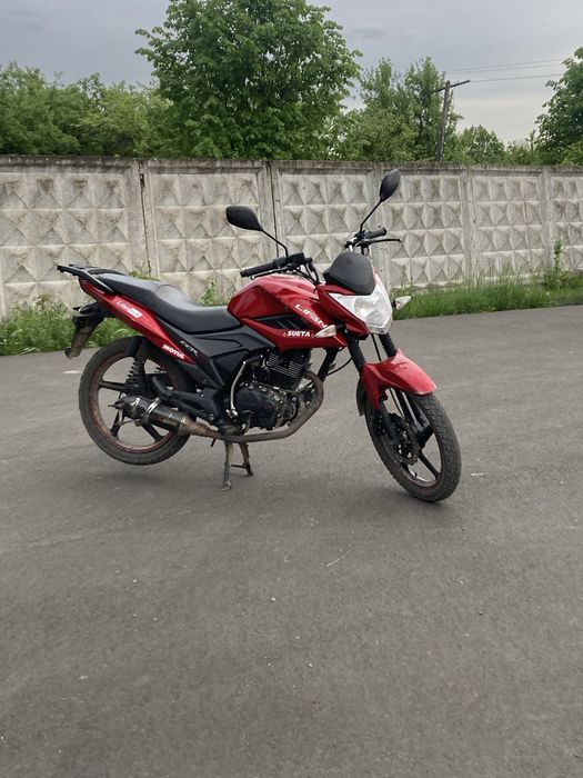 Продаю Lifan ccr150