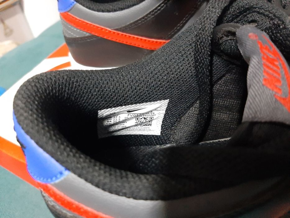 Buty Nike 37.5 jak nowe